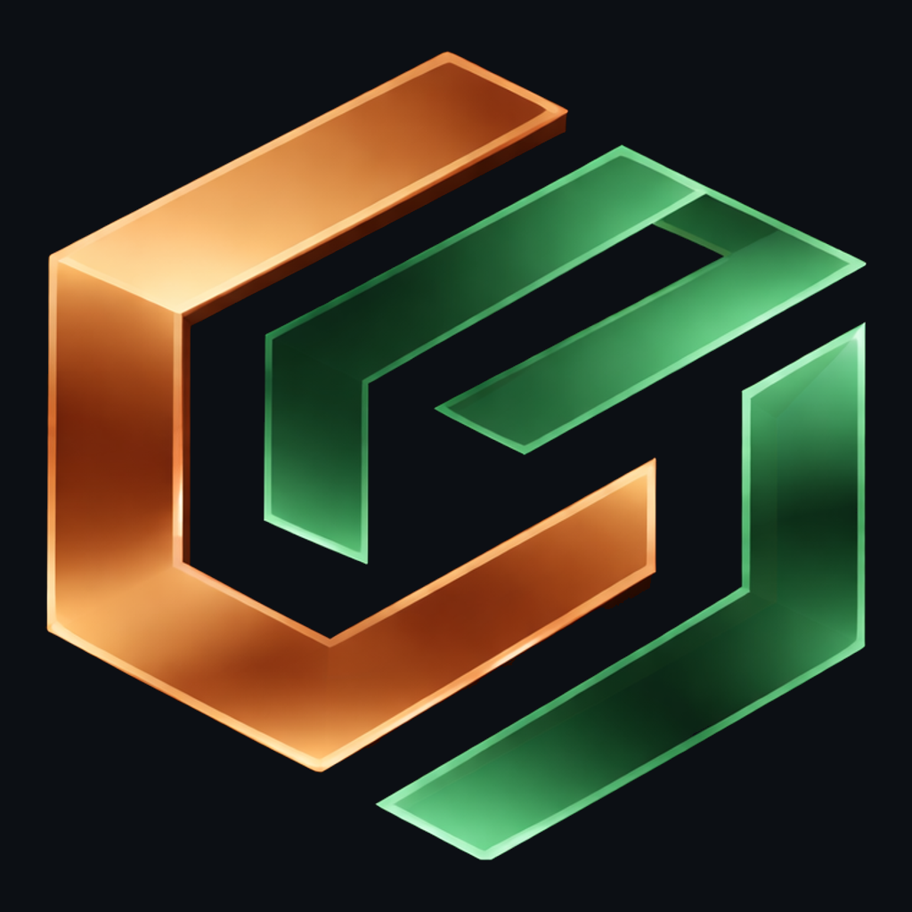 CoLedger app emblem - co-parenting expense tracking